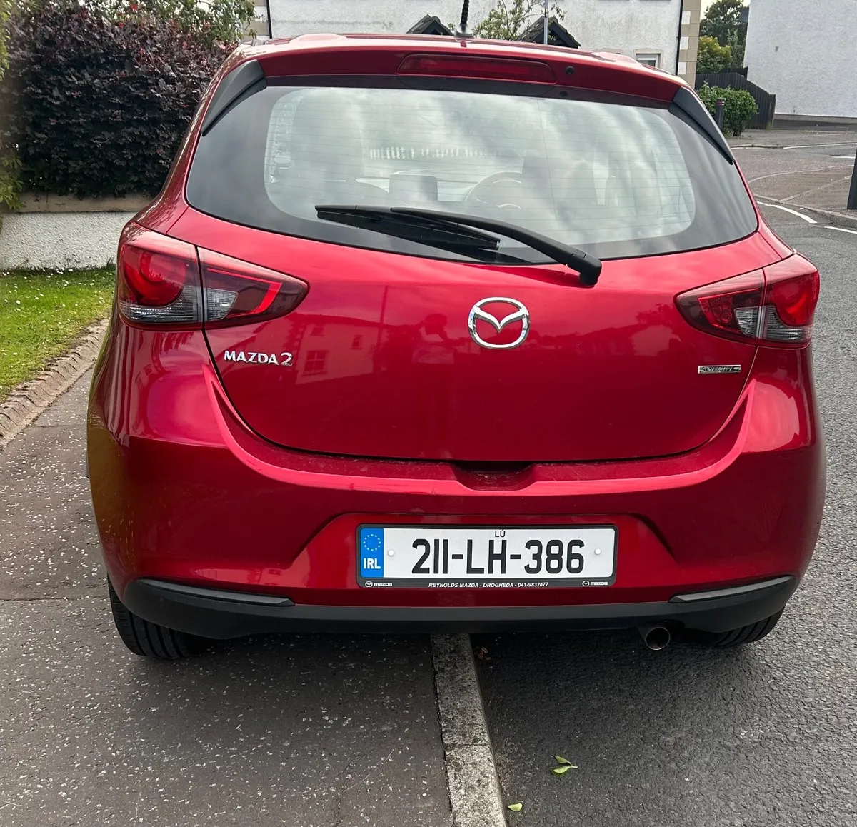 Mazda Mazda2 Hybrid 2021 - Image 2