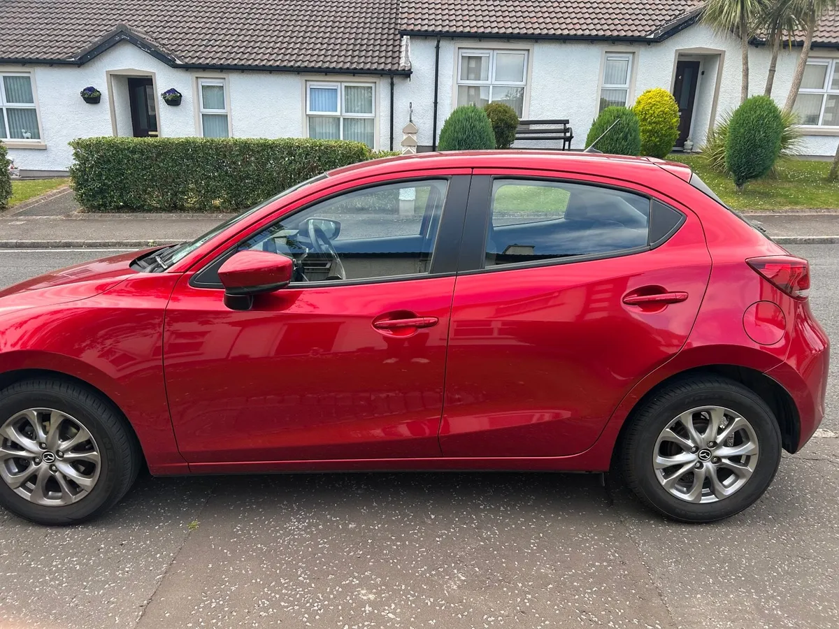Mazda Mazda2 Hybrid 2021 - Image 3
