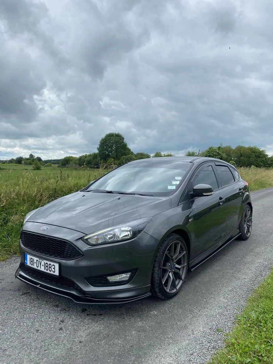 Ford focus st-line - Image 1