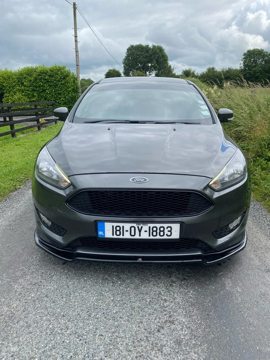Ford focus st-line - Image 2
