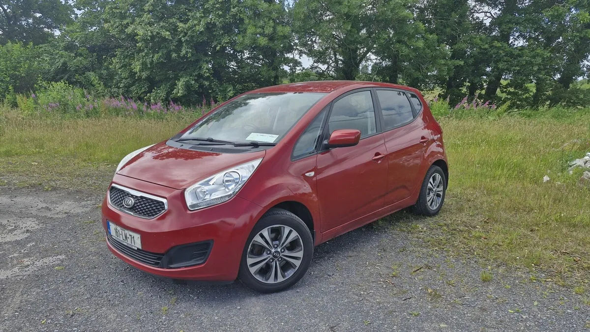 Kia Venga - Image 1