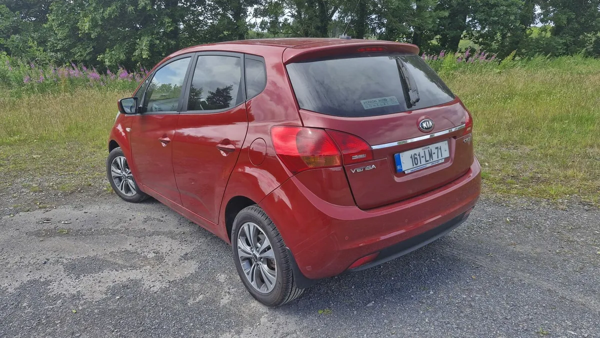 Kia Venga - Image 3