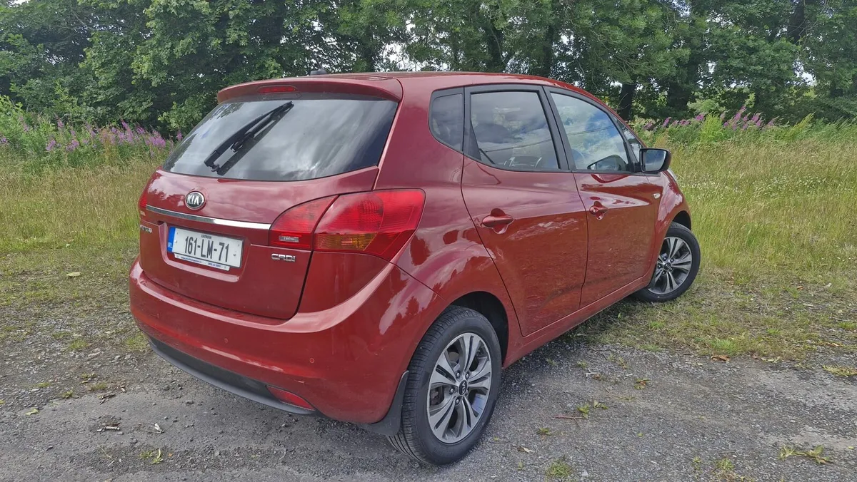 Kia Venga - Image 4