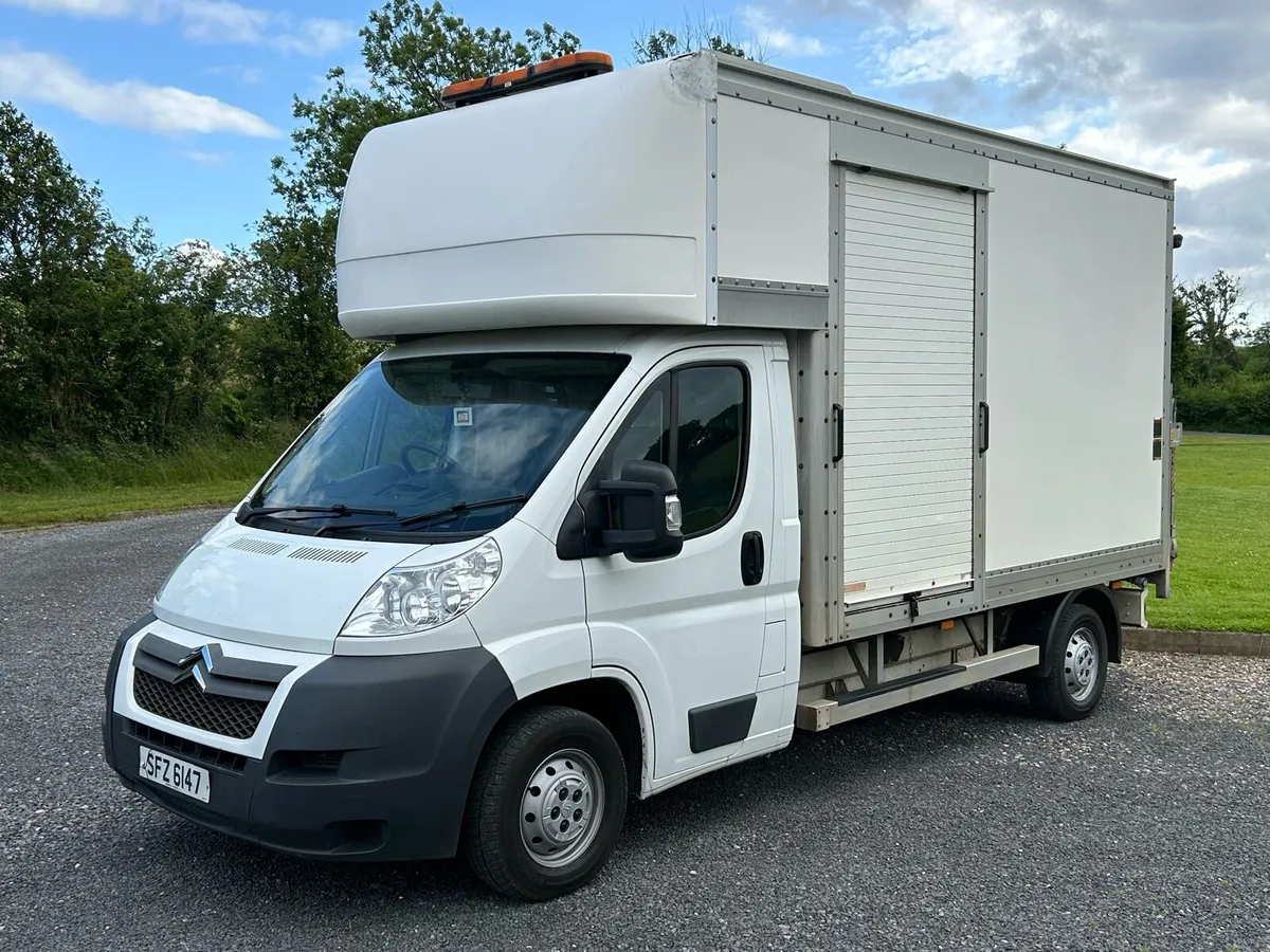 PEUGEOT BOXER - Image 1