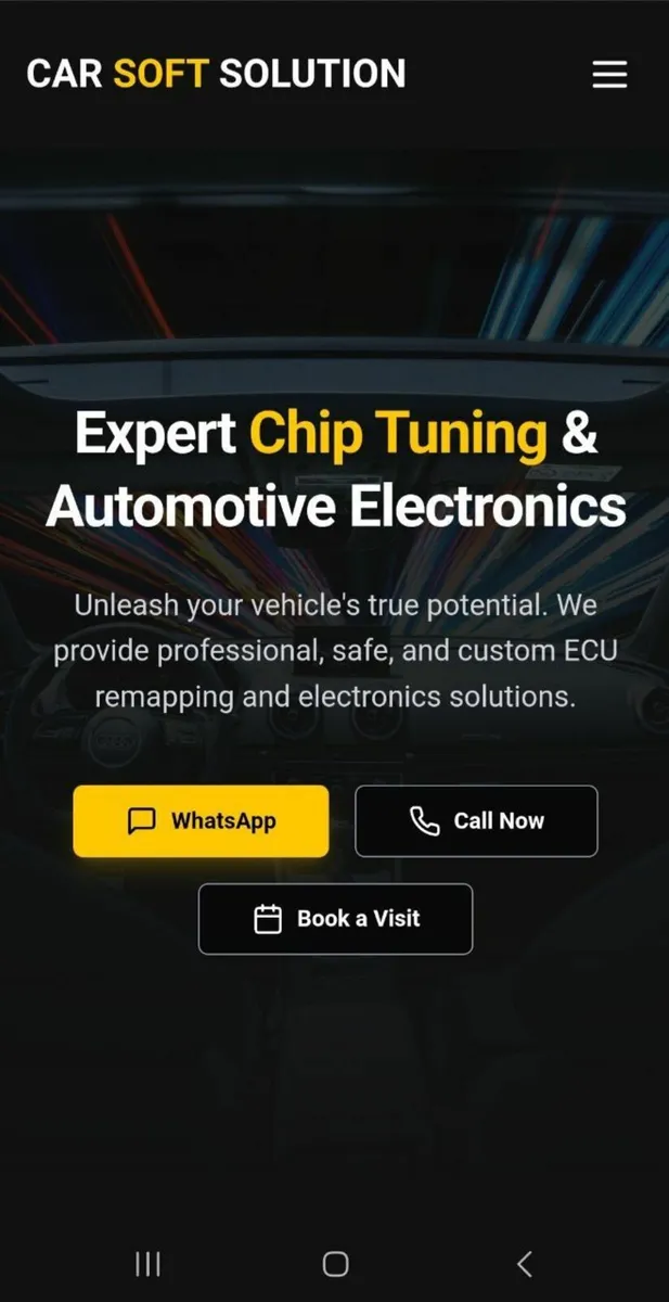 ECU / TCU Tuning - Image 1