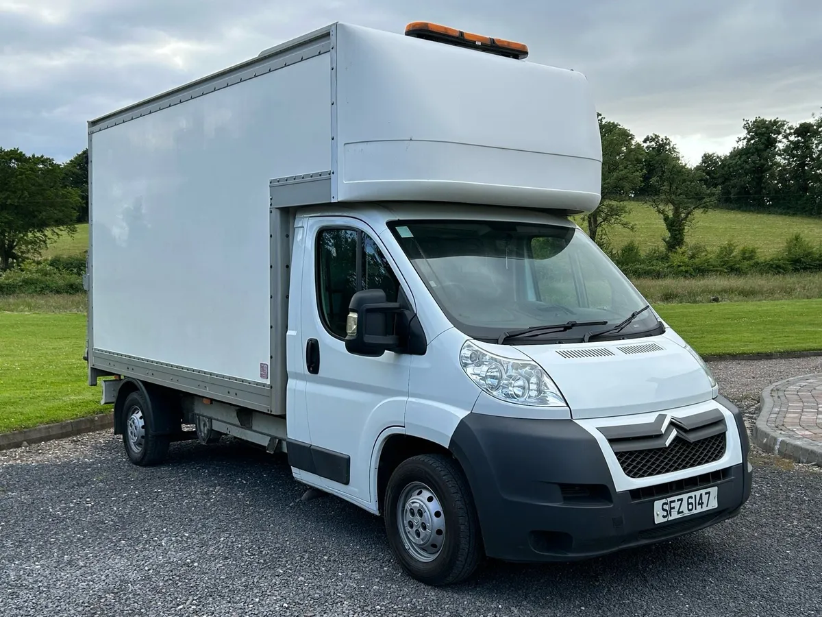 PEUGEOT BOXER - Image 2