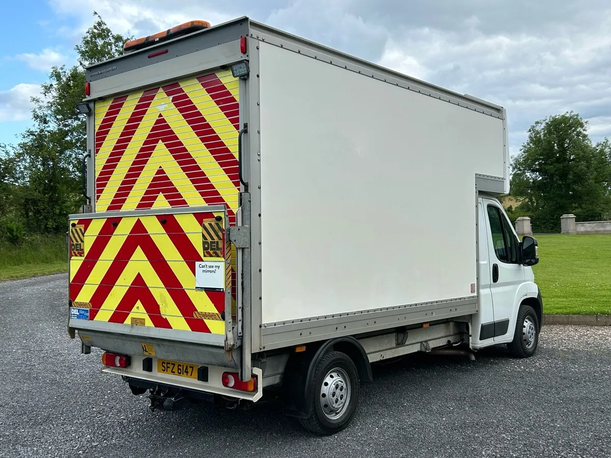 PEUGEOT BOXER - Image 3