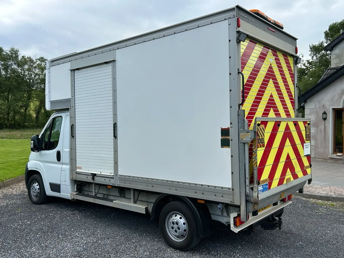 PEUGEOT BOXER - Image 4