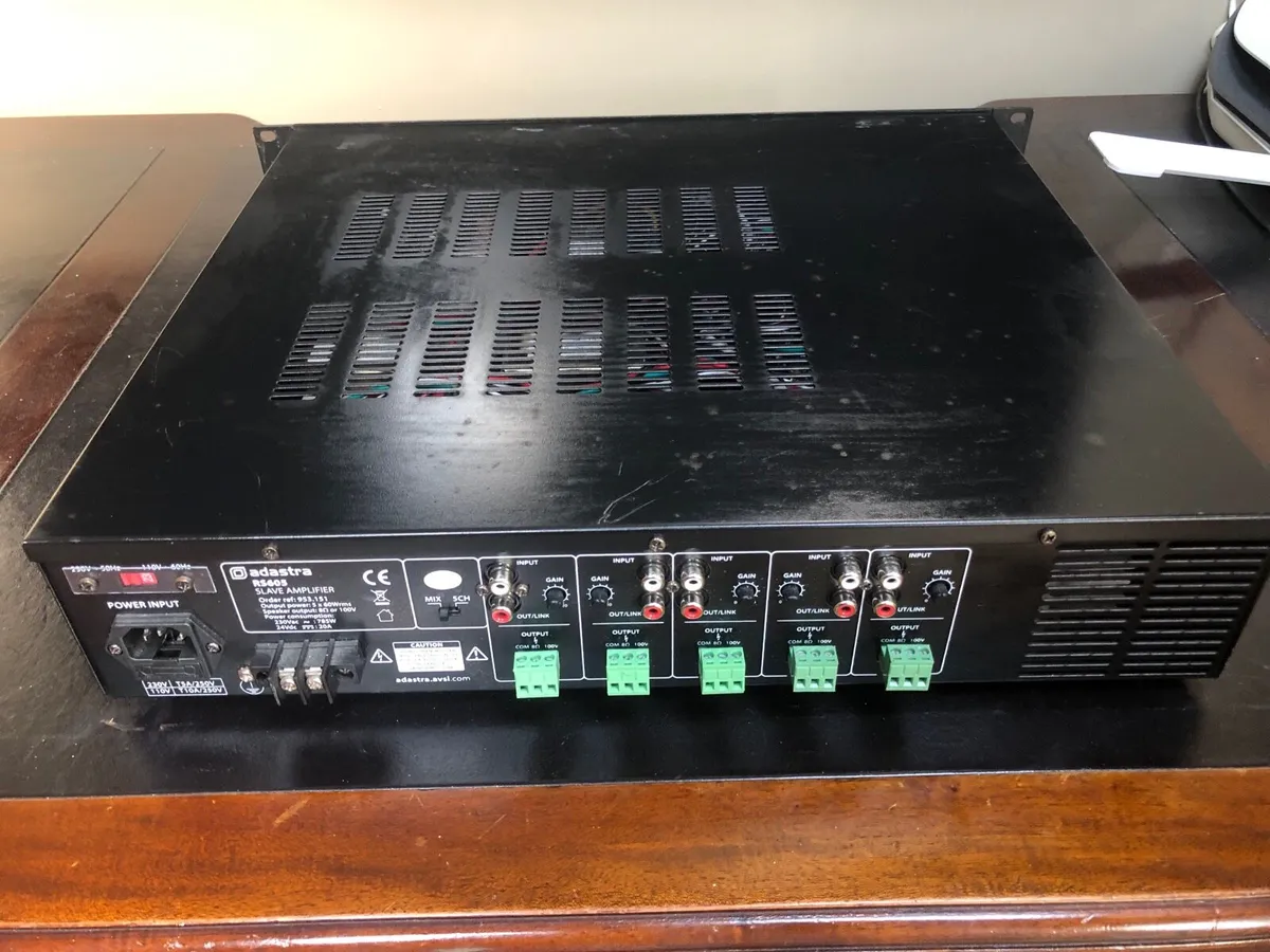 Commercial amplifiers - Image 2
