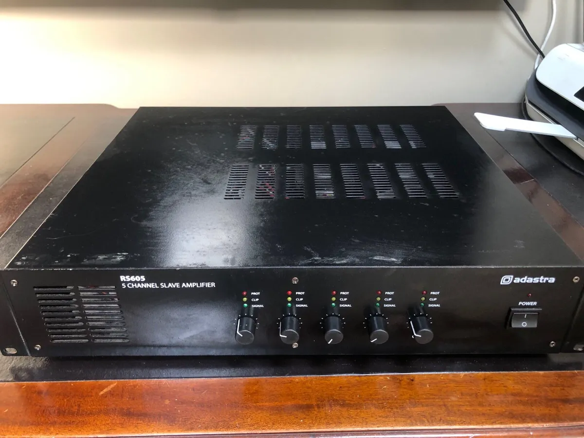 Commercial amplifiers - Image 3