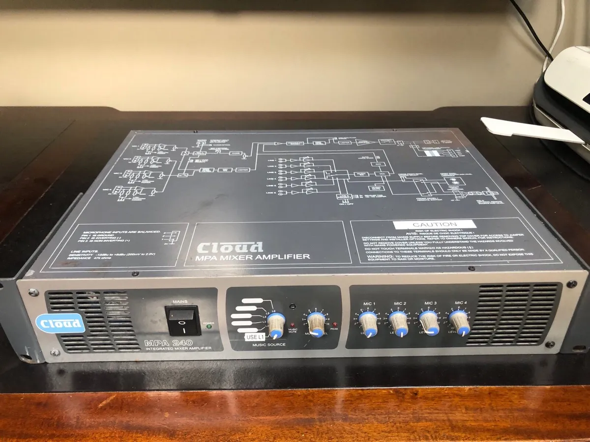 Commercial amplifiers - Image 4