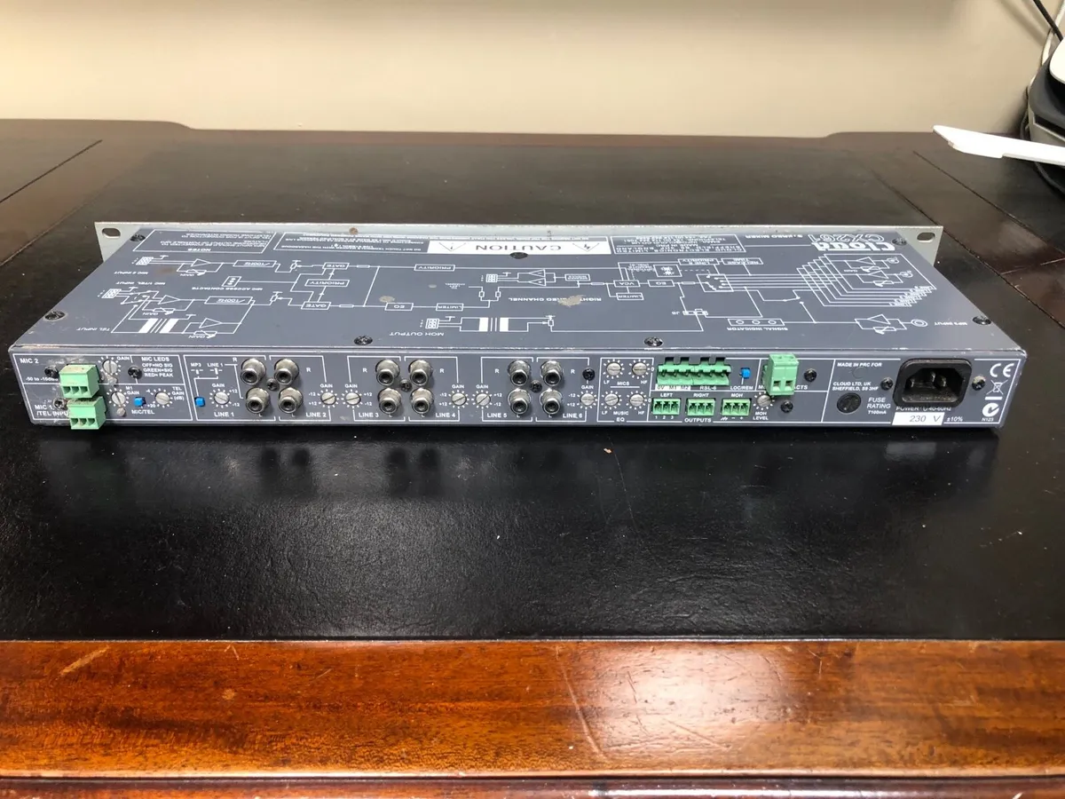 Commercial amplifiers - Image 2