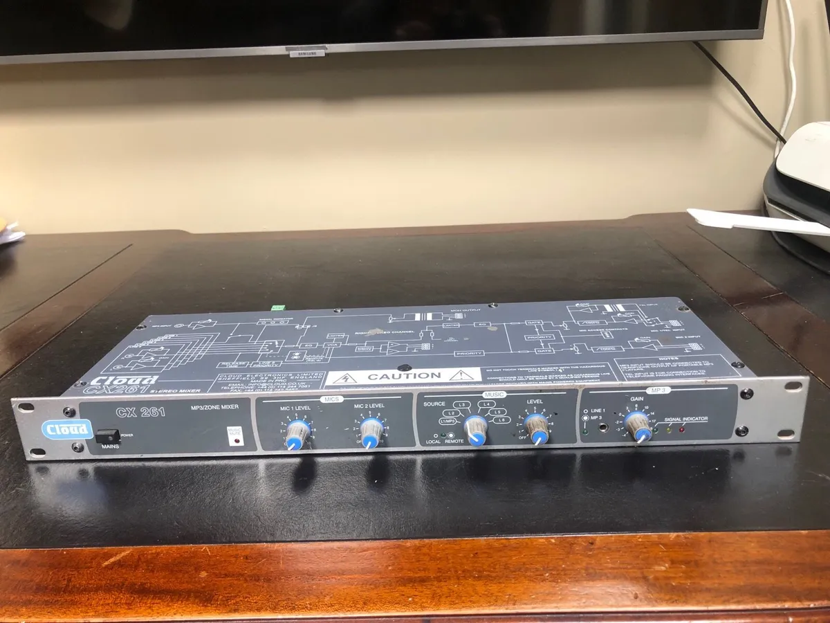 Commercial amplifiers - Image 3