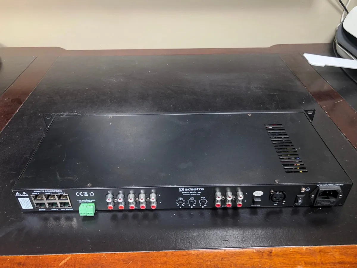Commercial amplifiers - Image 4