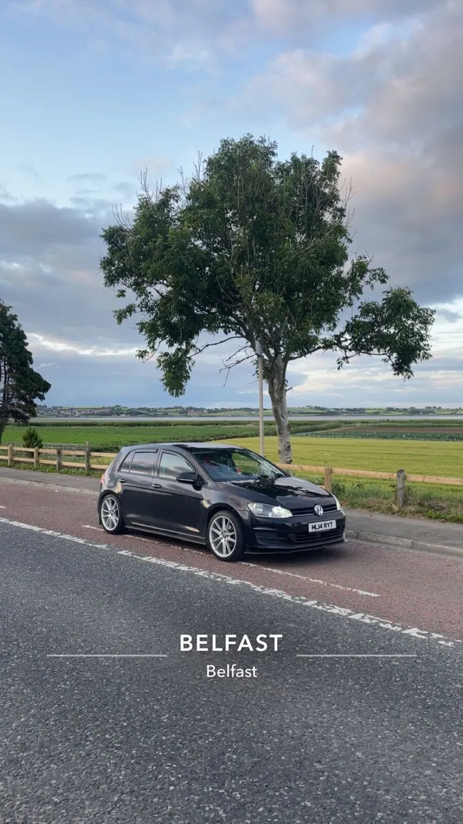 1.6 2014 Mrk7 Golf - Image 1