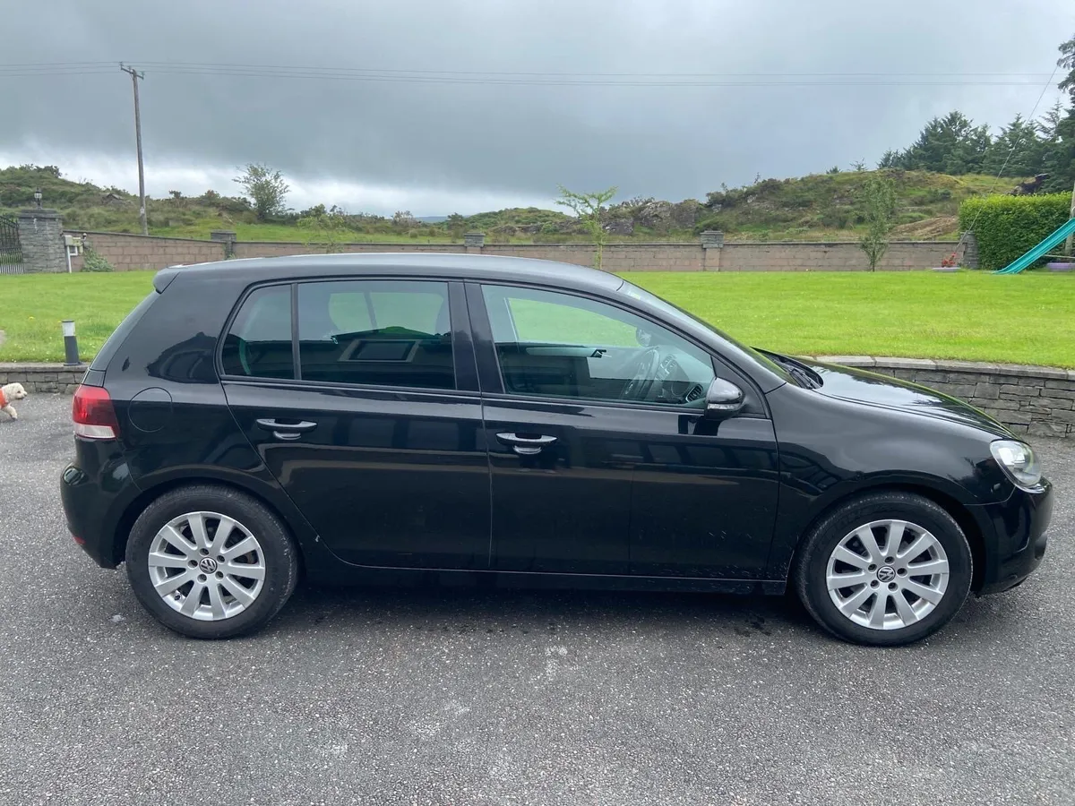 VW golf high line 1.6 TDI - Image 3