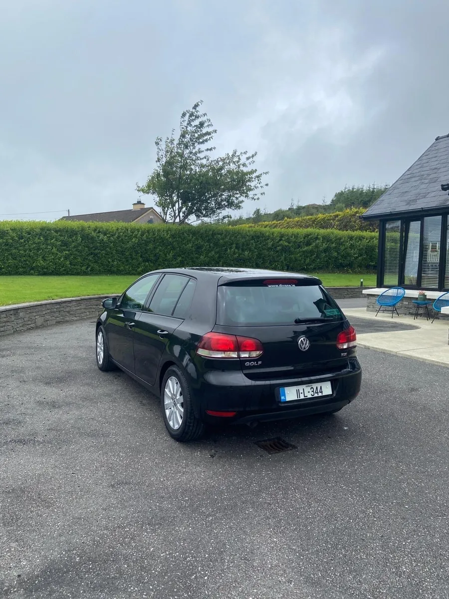 VW golf high line 1.6 TDI - Image 4