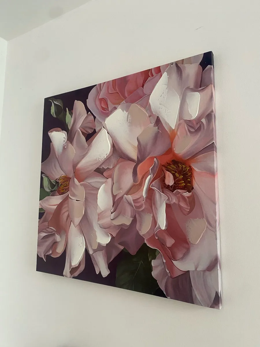 2x paintings - Can be delivered - Image 1