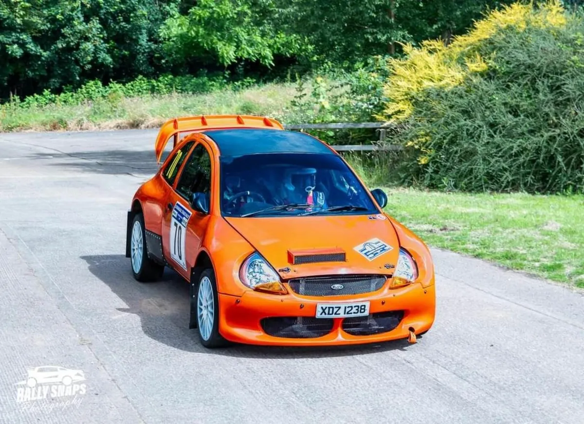 Ford KA+ 1997 - Image 1