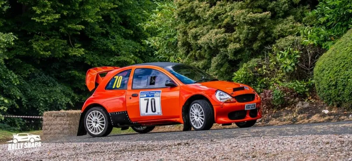 Ford KA+ 1997 - Image 4