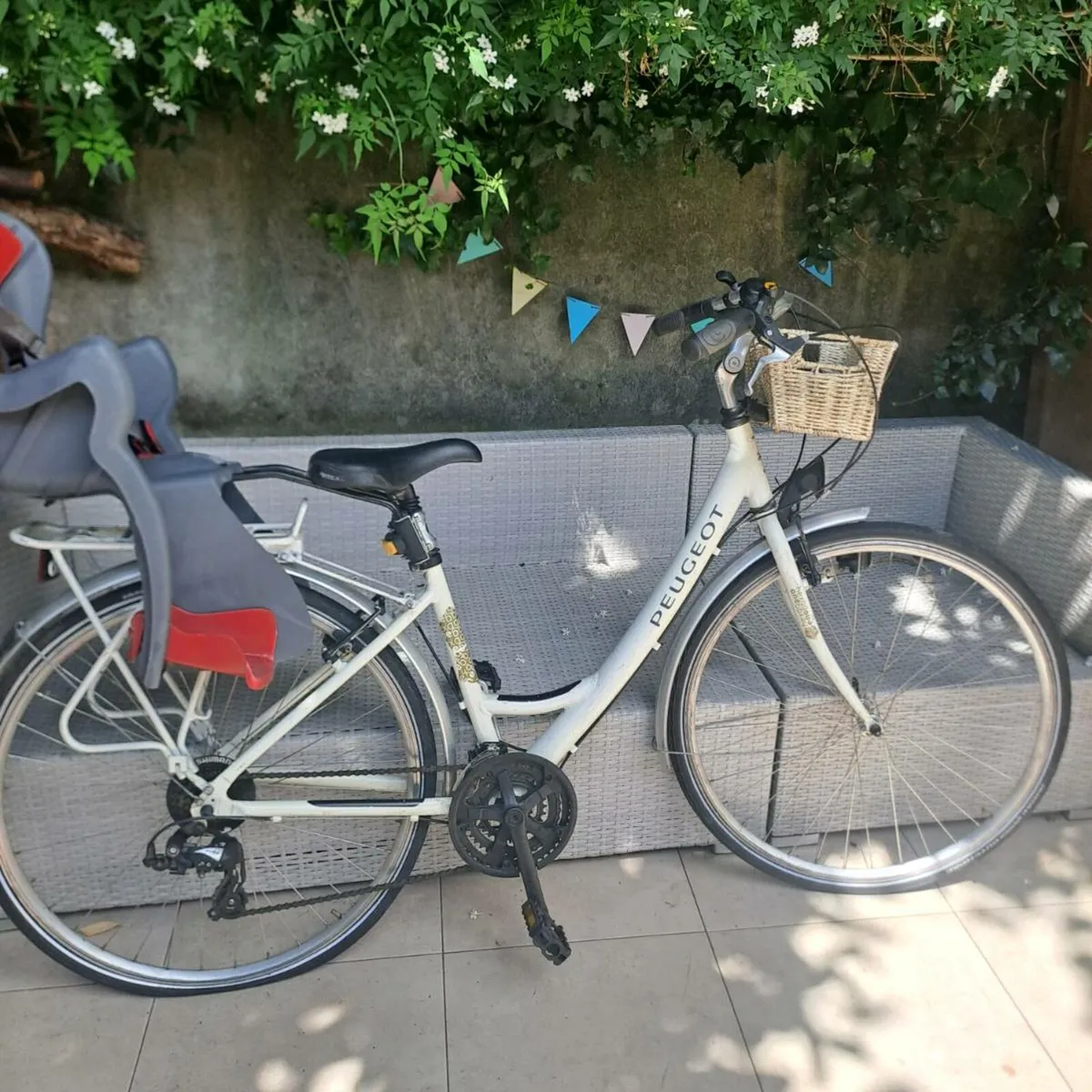 Ladies Bicycle