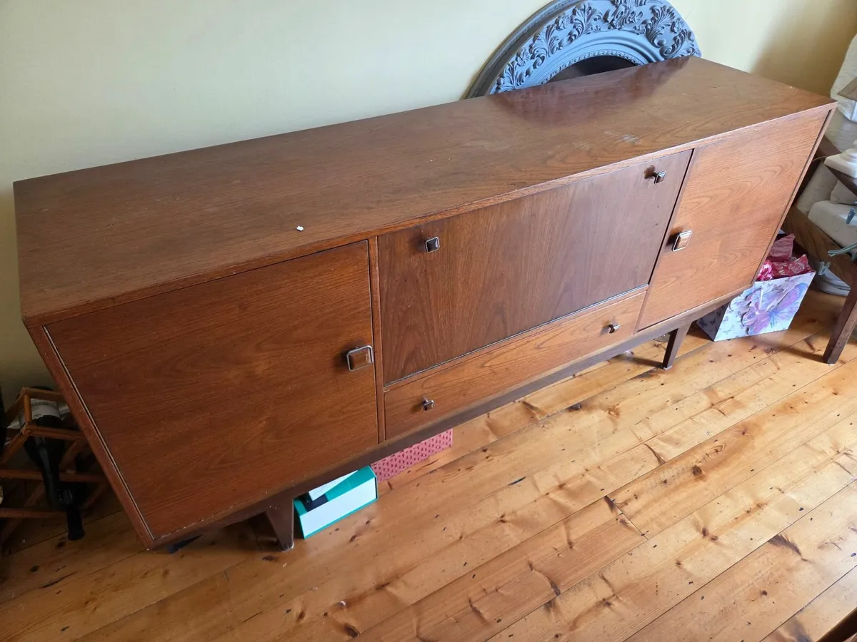 Mahogany Sideboard - Image 2
