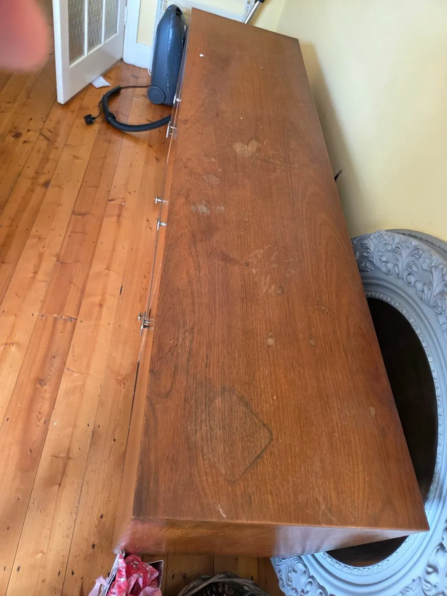 Mahogany Sideboard - Image 3