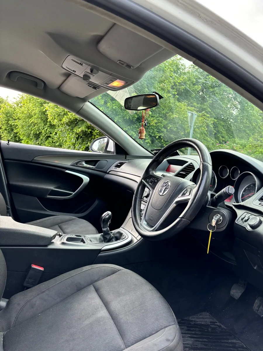 Opel Insignia 2012 new nct - Image 3