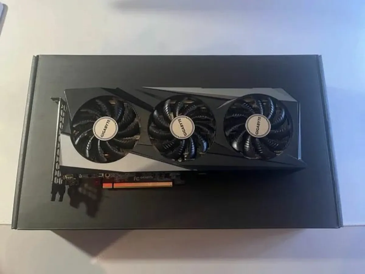 Gigabyte GeForce RTX 3060 OC 12GB - Image 1