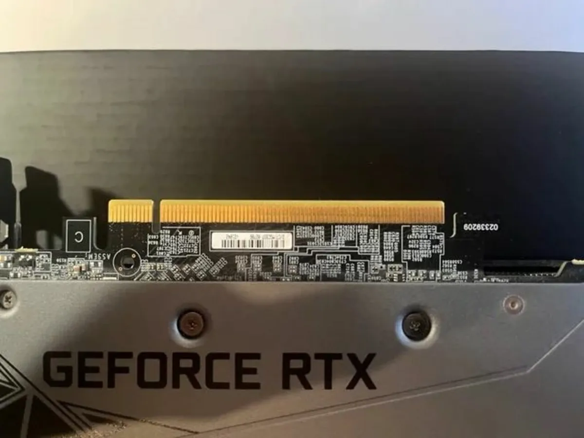 Gigabyte GeForce RTX 3060 OC 12GB - Image 2