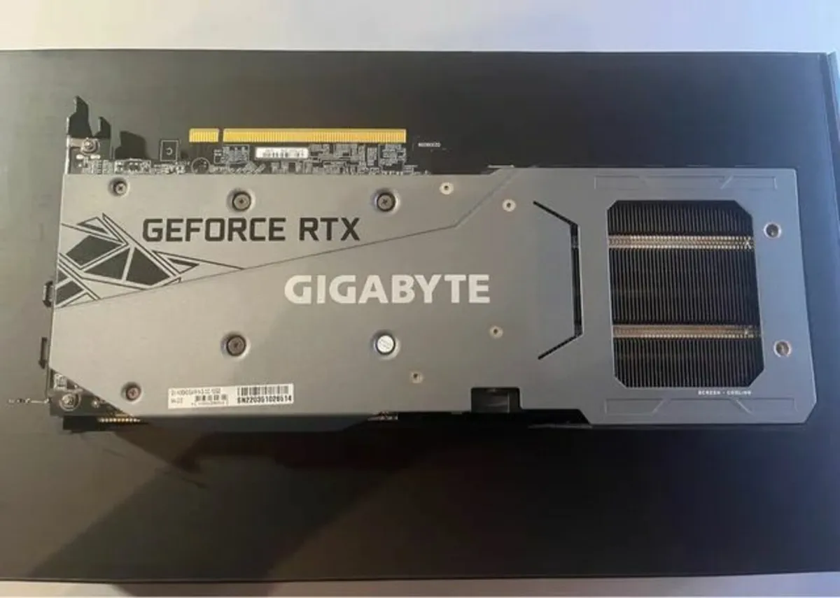 Gigabyte GeForce RTX 3060 OC 12GB - Image 3
