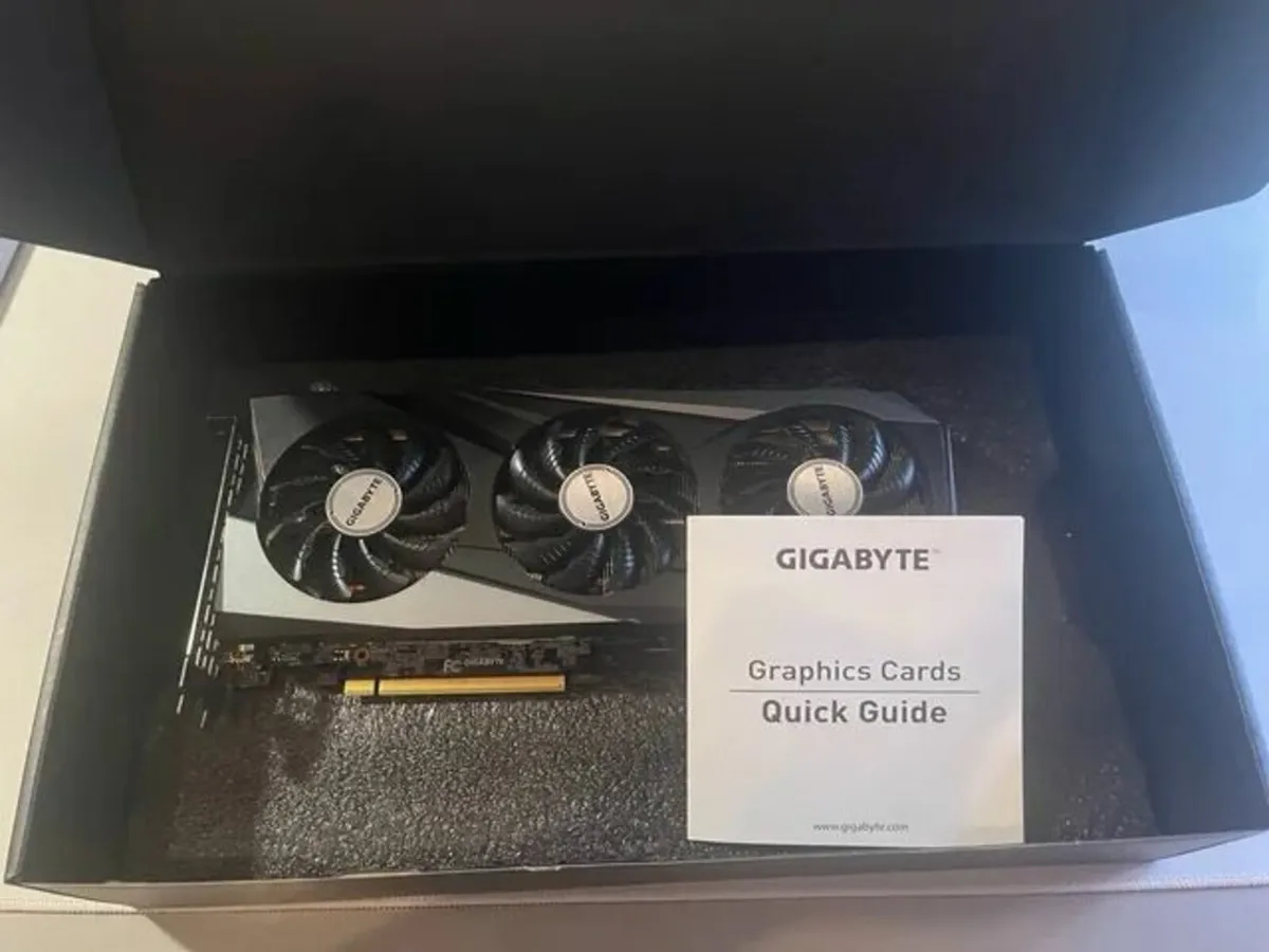 Gigabyte GeForce RTX 3060 OC 12GB - Image 4