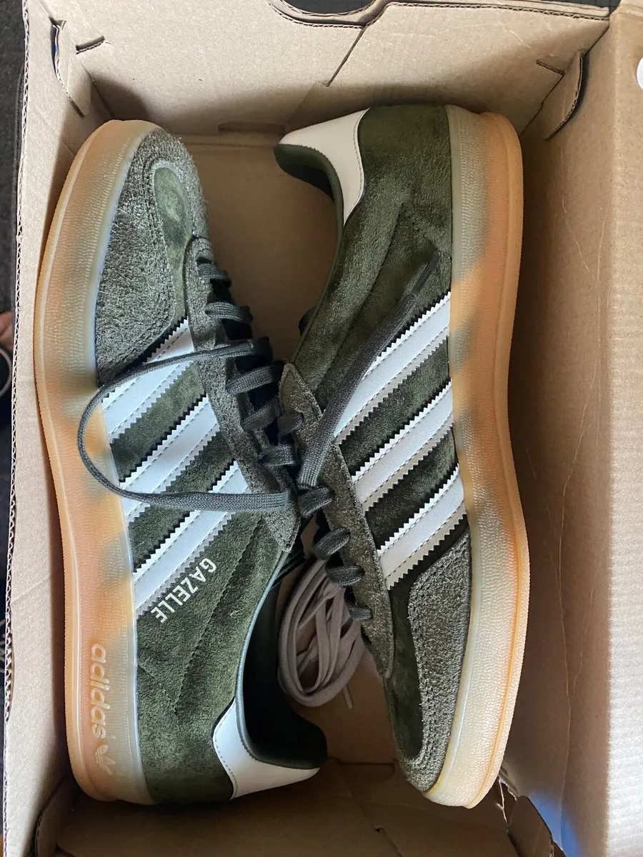 adidas gazelle - Image 1
