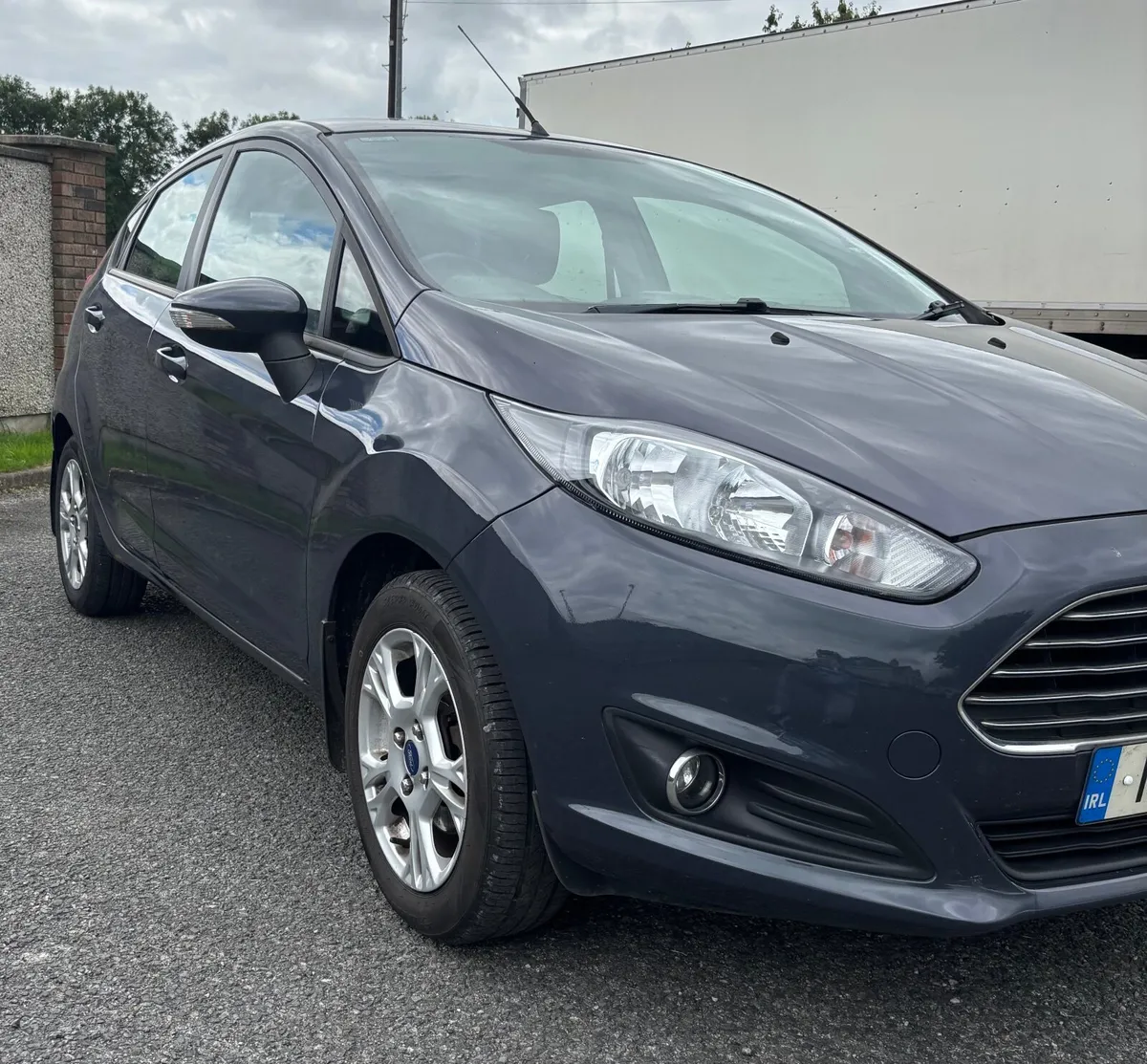 Ford Fiesta 2013 NCT 2026 - Image 4