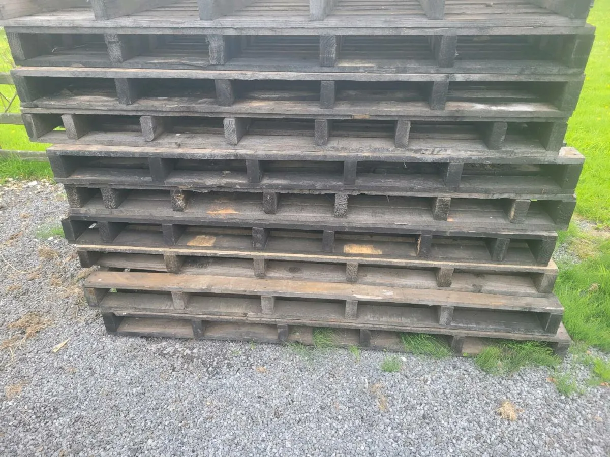 Pallets - Image 1