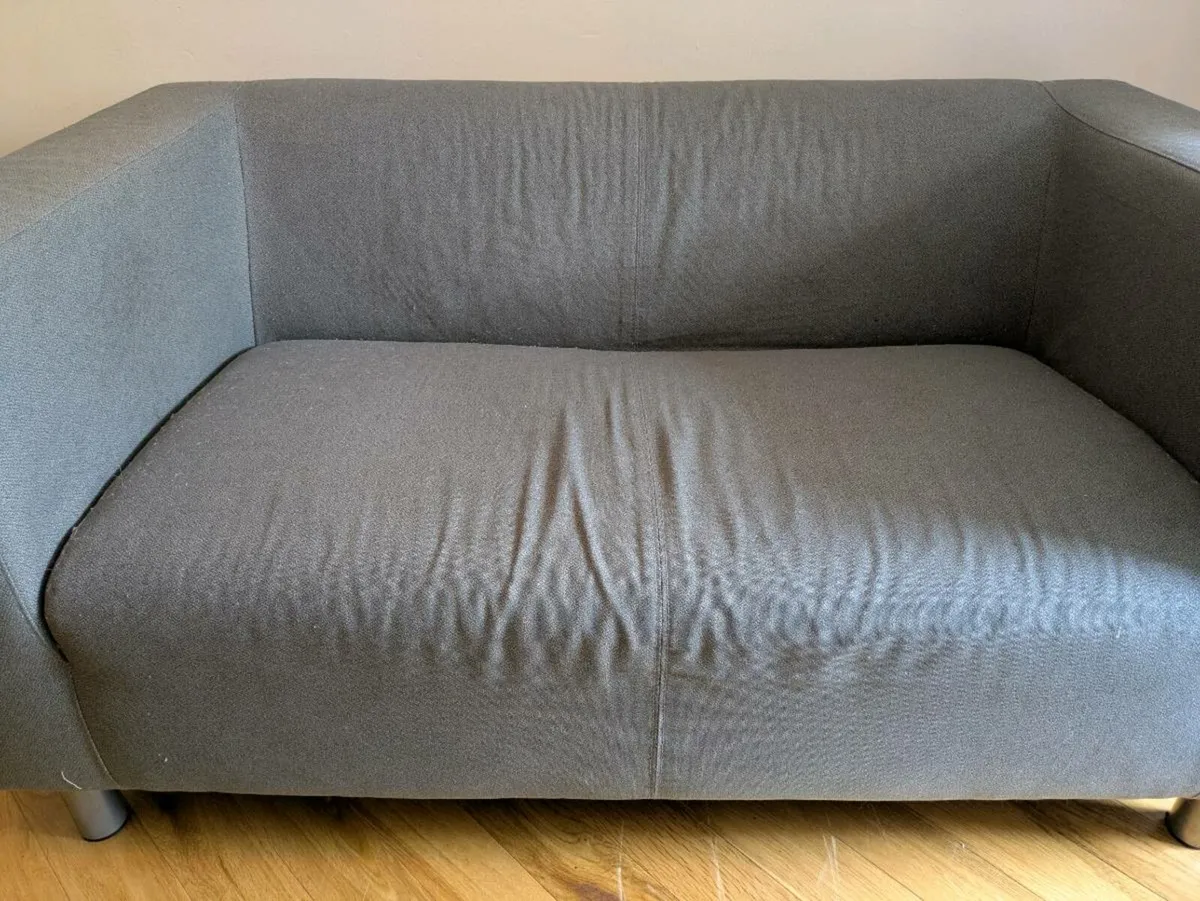 Ikea 2 seater sofa - Image 2