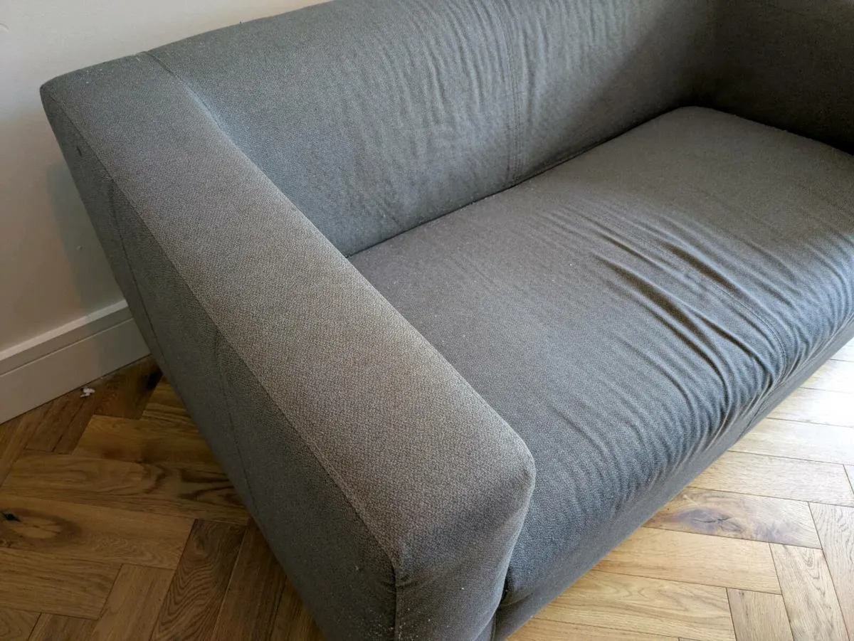 Ikea 2 seater sofa - Image 3