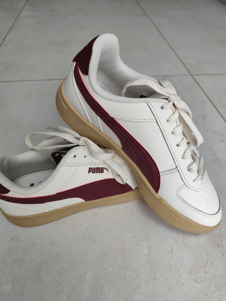 Puma Trainers - Image 1
