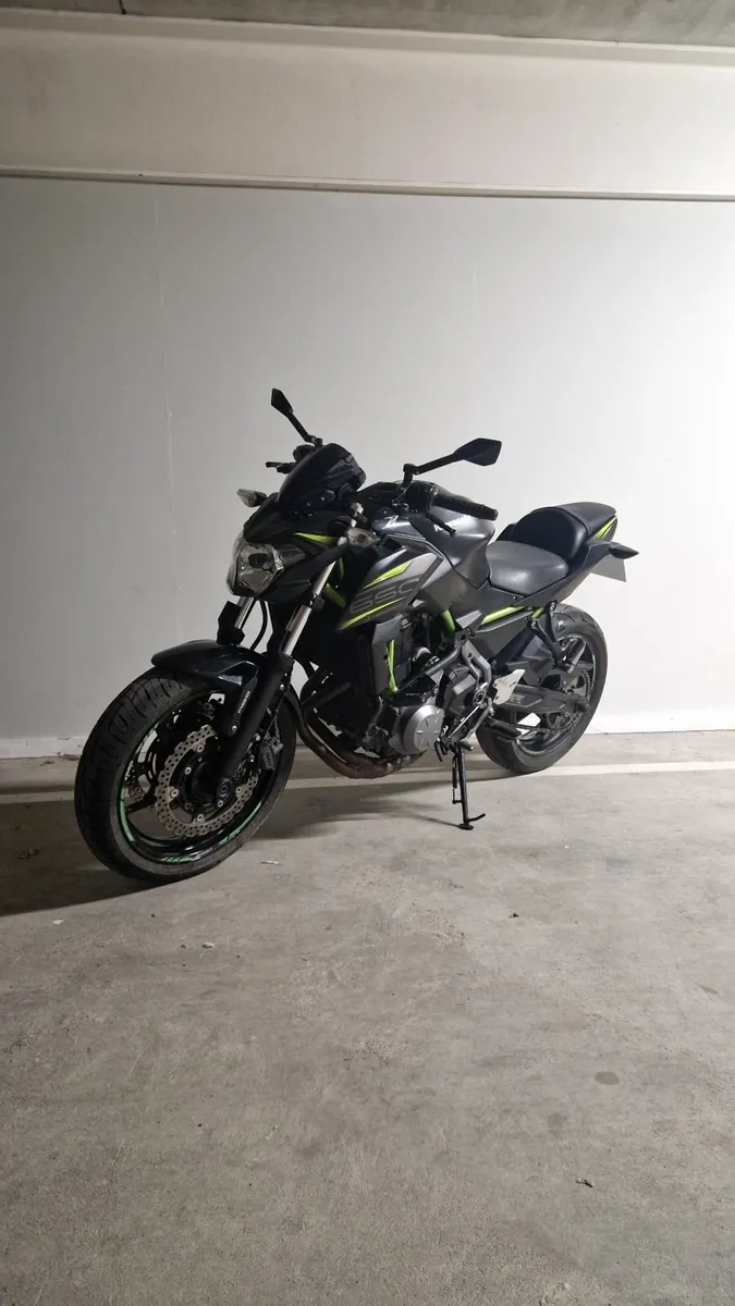 Kawasaki z650 2019 - Image 1