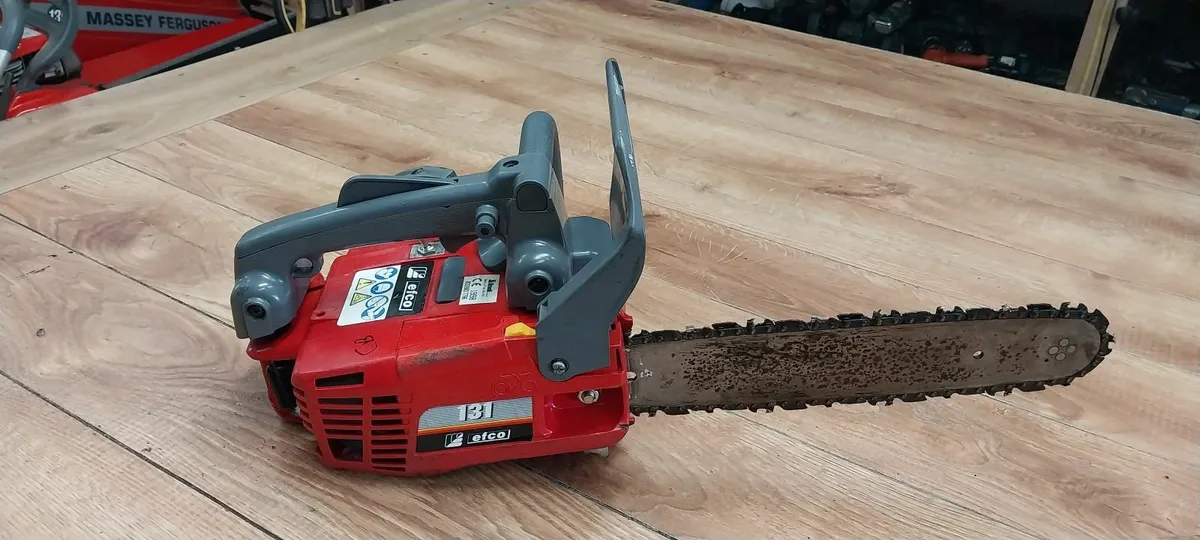 Small chainsaw efco - Image 2