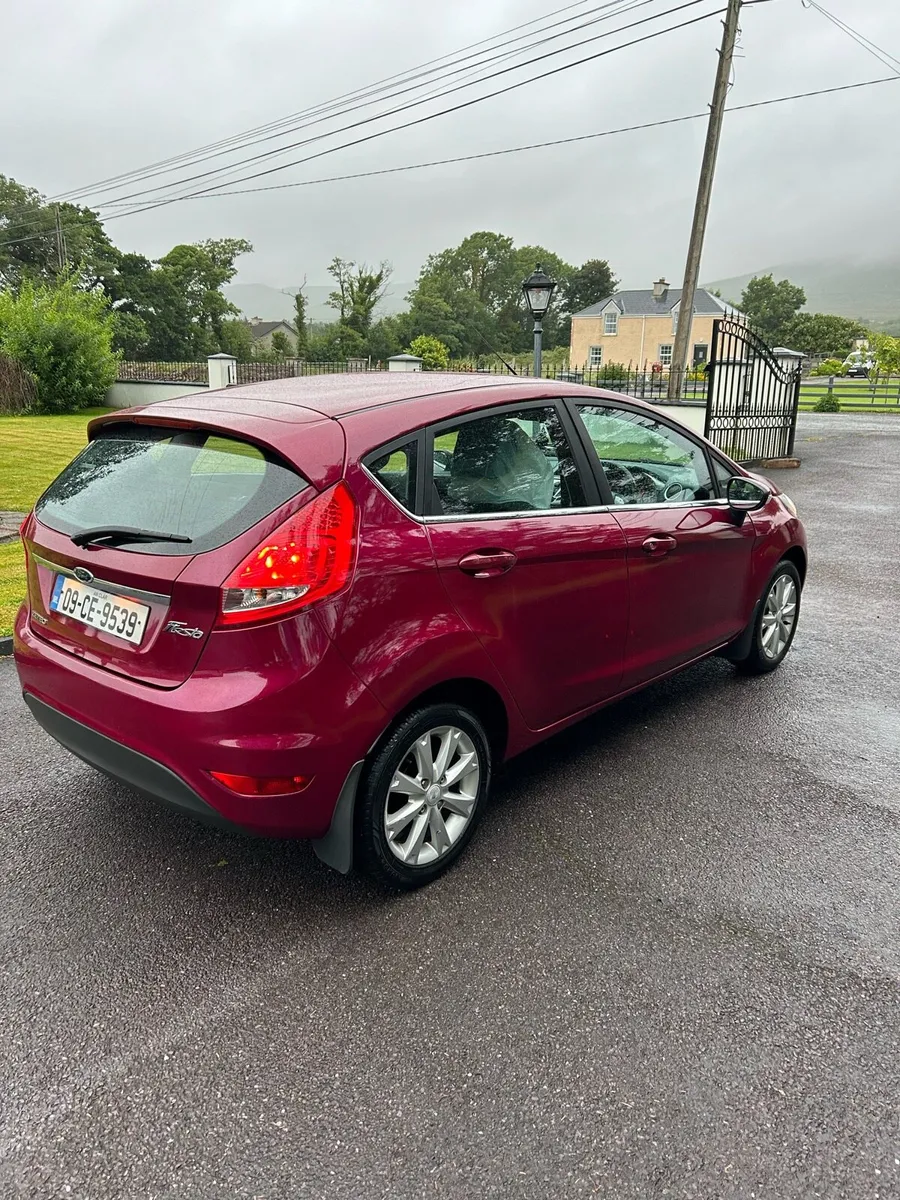 Ford fiesta 1.25 Low Km’S NEW NCT - Image 3