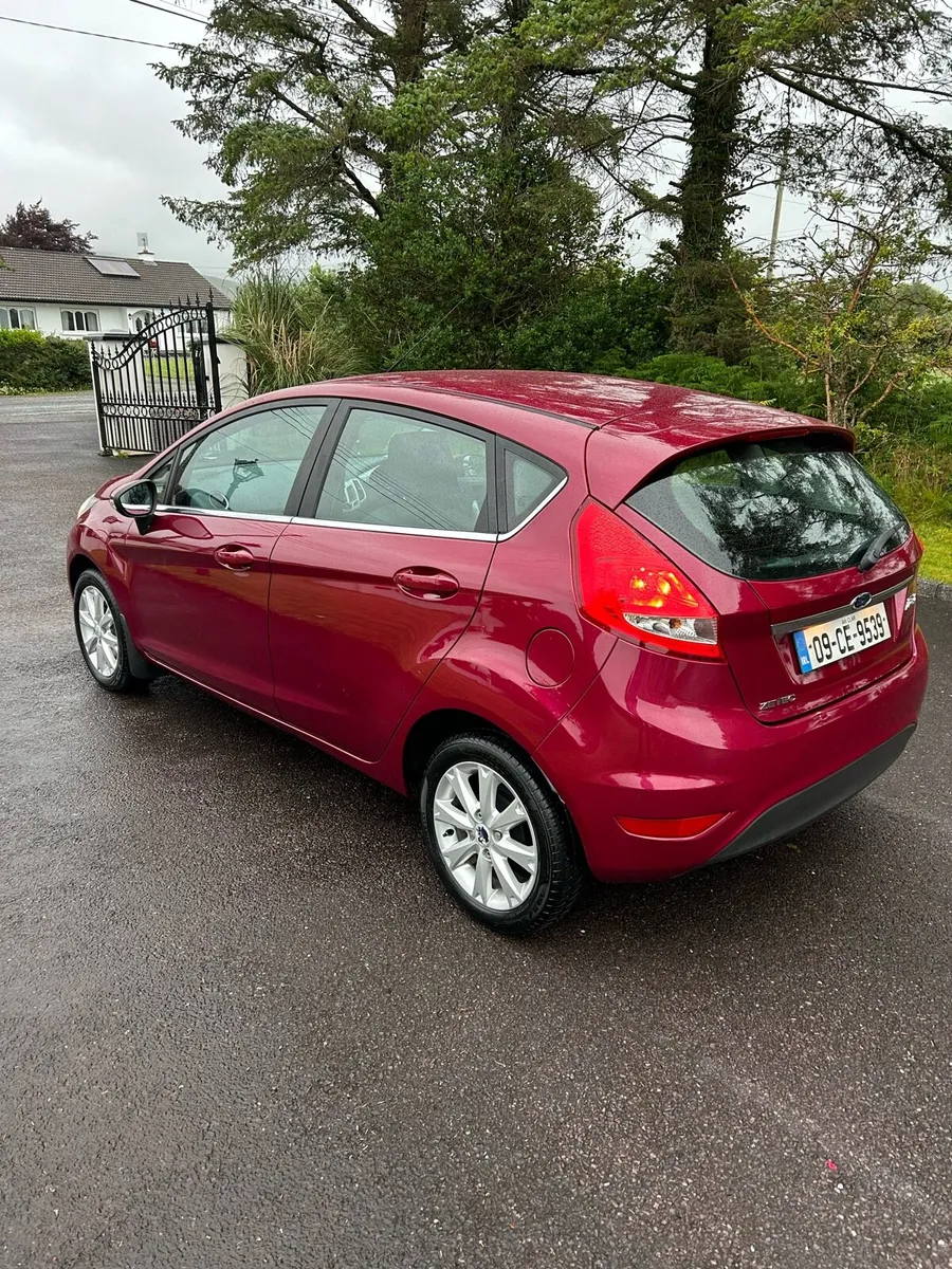 Ford fiesta 1.25 Low Km’S NEW NCT - Image 4