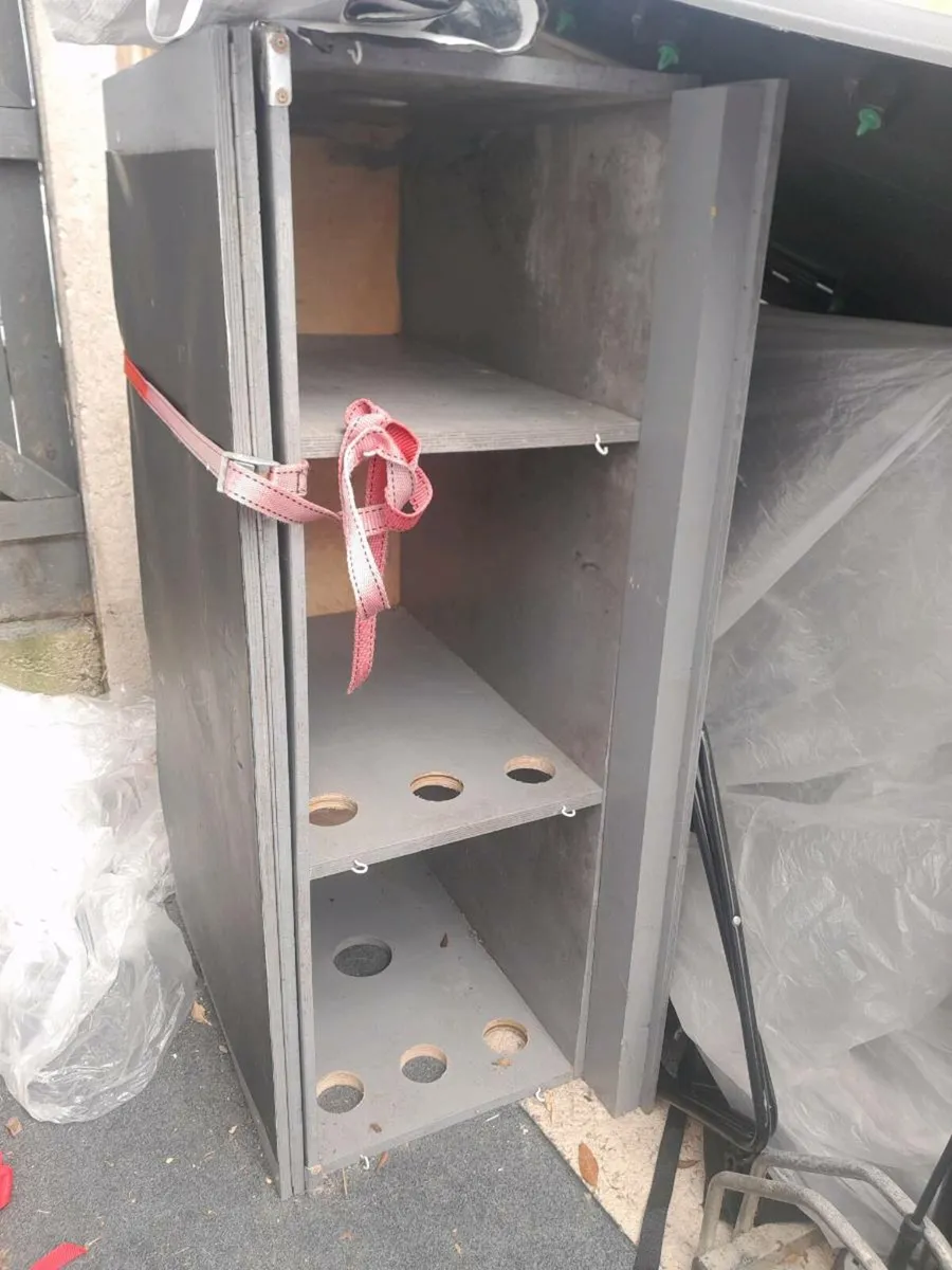 Micro camper conversion unit - Image 1