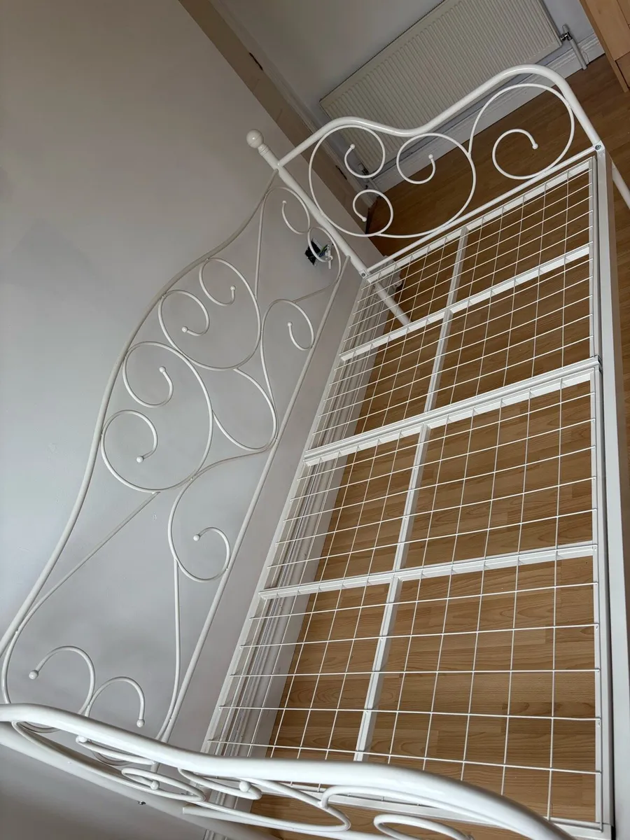 Single bed (with trundle) - Image 2
