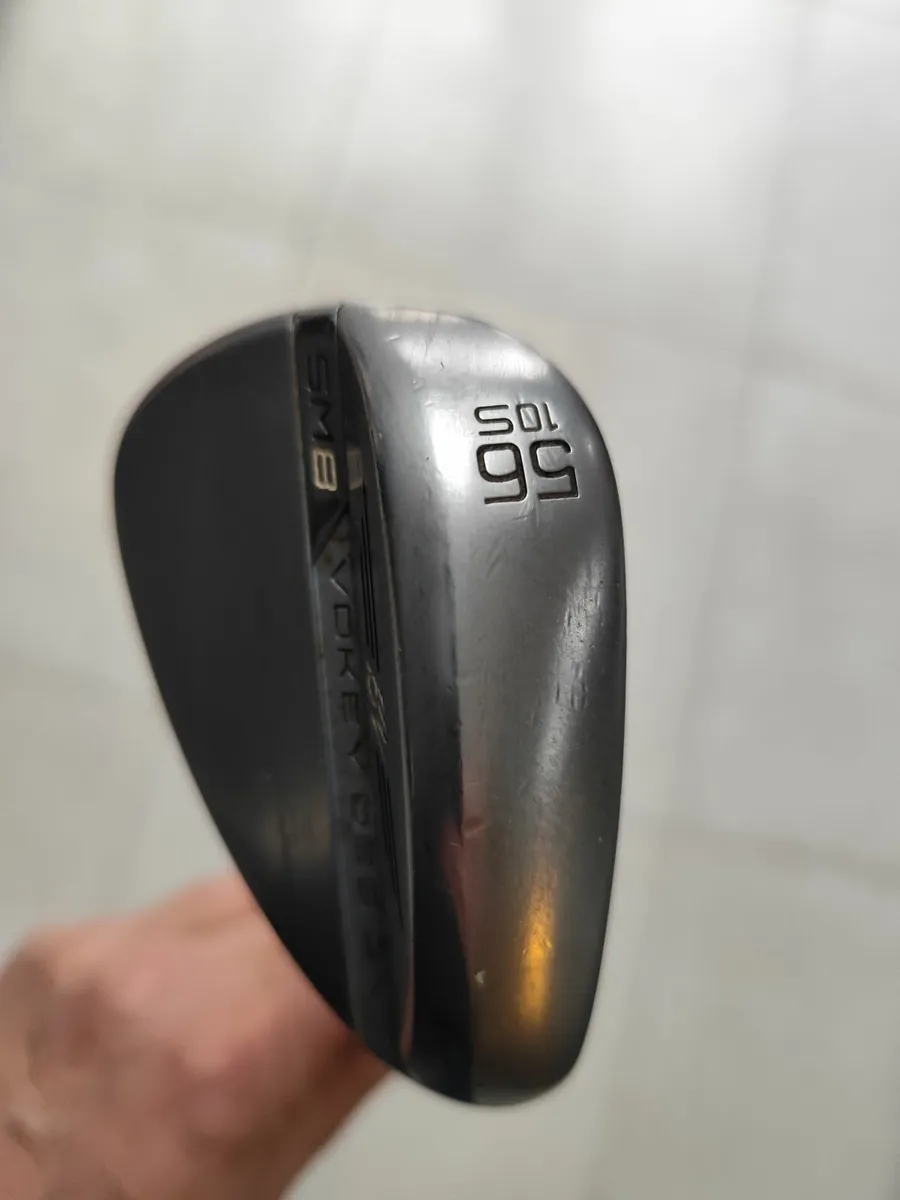 SM8 Vokey Wedge - Image 1