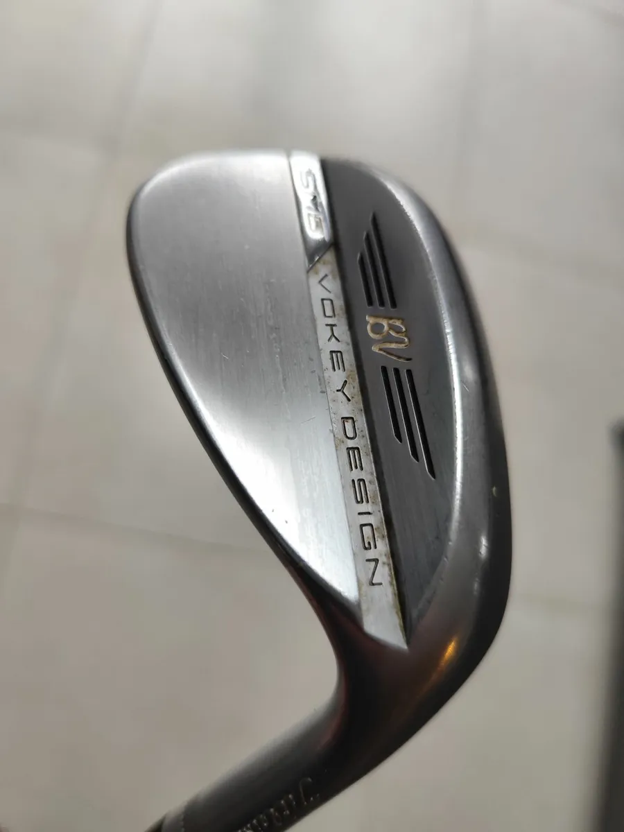 SM8 Vokey Wedge - Image 2
