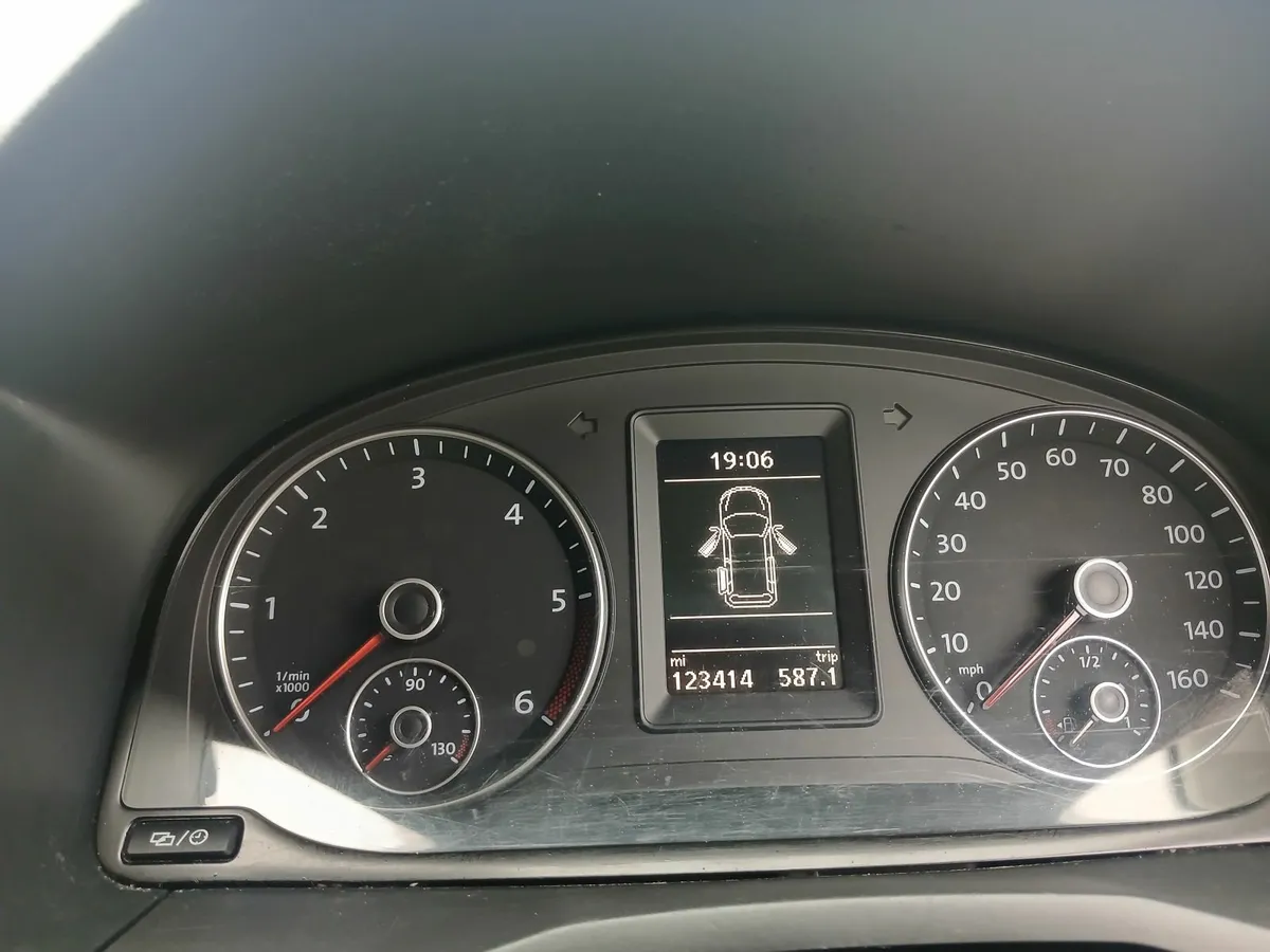 Volkswagen Caddy 2015 - Image 3