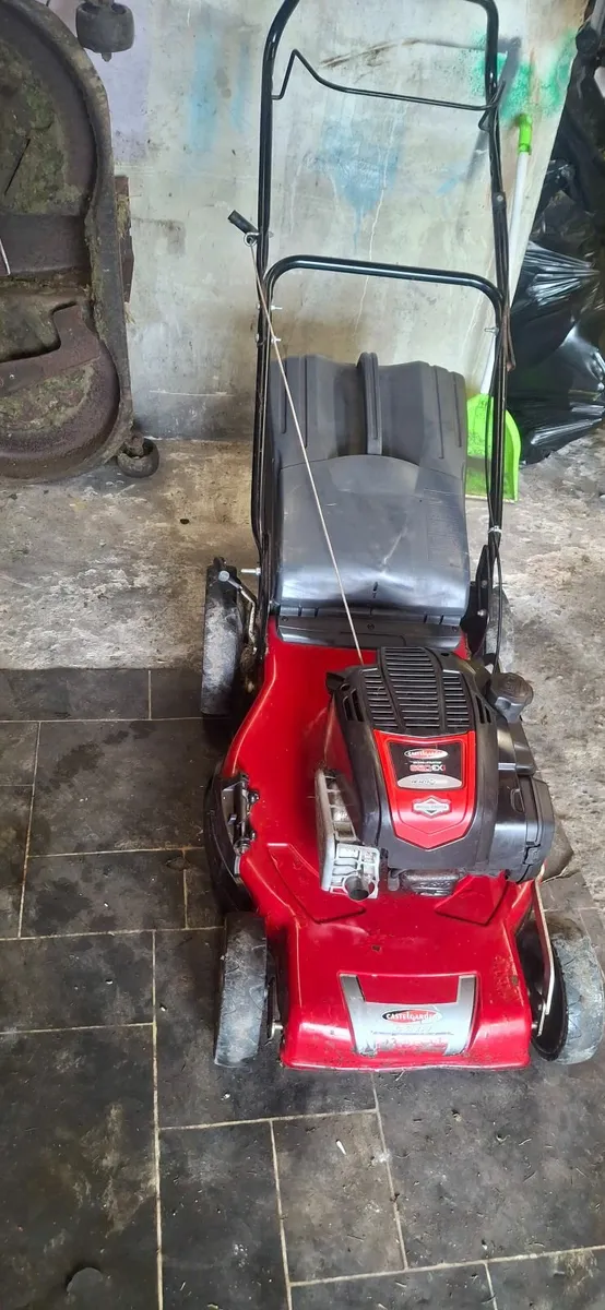 Lawnmower - Image 1