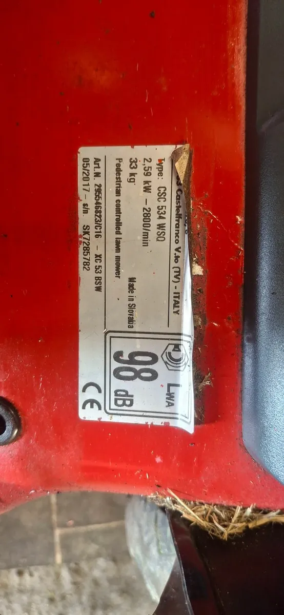 Lawnmower - Image 2
