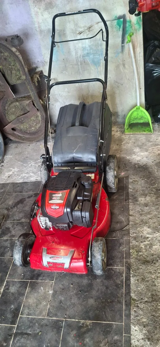 Lawnmower - Image 3
